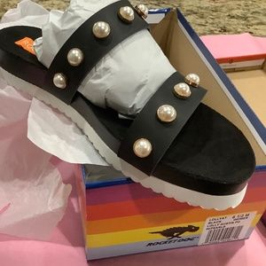 Rocket Dog Lolly Slip On Sandals